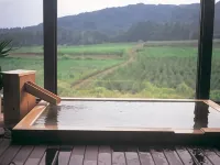 客室露天付的旅館 高原之丘LE MARCHE 嬬戀住宿飯店