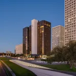 DoubleTree by Hilton Hotel Houston - Greenway Plaza Hotel in zona University of Houston Smll Bus