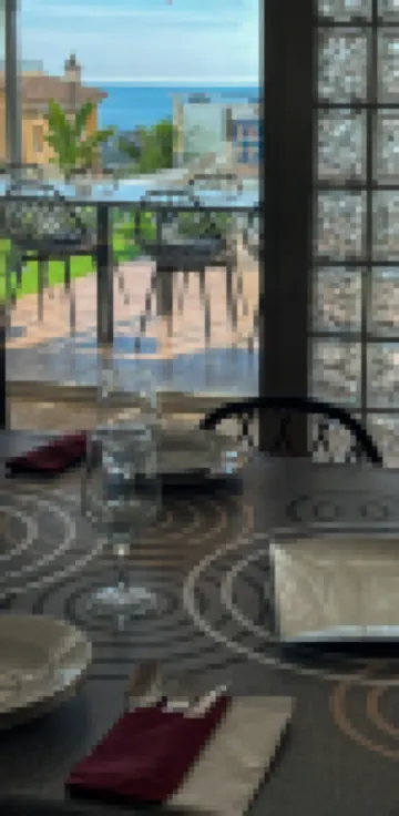 New luxury villa in Benidorm sea view