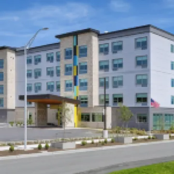 Tru by Hilton Tukwila Seattle Airport Hotels in Tukwila