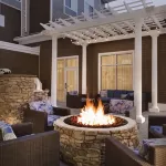 ホームウッド スイーツ バイ ヒルトン オーガスタ