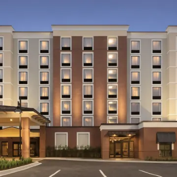 DoubleTree by Hilton Charleston Mount Pleasant
