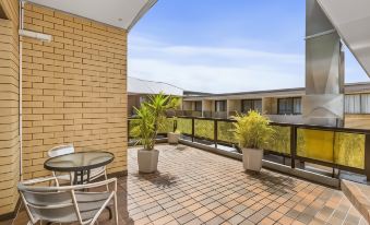 Comfort Inn Centrepoint Motel