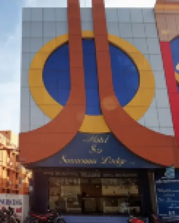 Hotel Sri Saravana Rameswaram