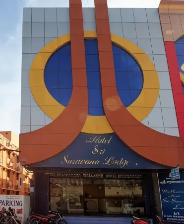 Hotel Sri Saravana Rameswaram