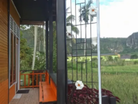 Anggun Homestay Hotels in Harau