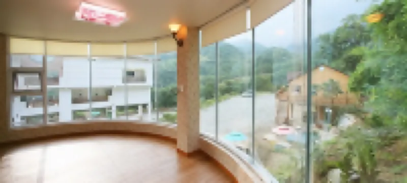 Sancheong Jirisan View Castle Pension