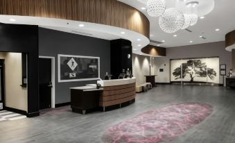 Hampton Inn & Suites Raleigh Downtown