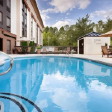 Hampton Inn Morganton