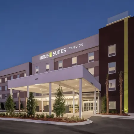 Home2 Suites by Hilton Jacksonville Airport