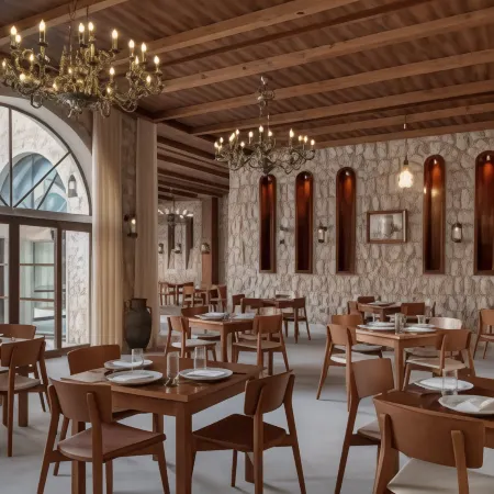 Al Samriya, Doha, Autograph Collection