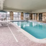 Hampton Inn Detroit/Roseville Hoteles en Municipio de Clinton