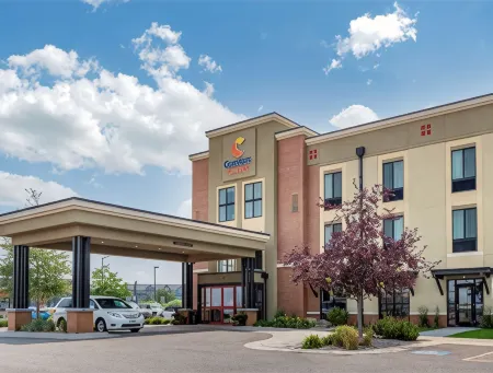 Comfort Suites Airport-University