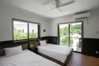 Irabujima Villaze Hotels near Shimojishima Airport RW17 End