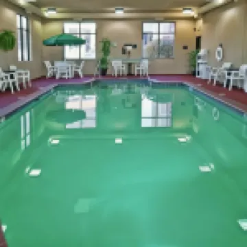 แฮมป์ตันอินน์ โอคลาโฮมาซิตี้-นอร์ทเวสต์ โรงแรมในโอคลาโฮมาซิตี้