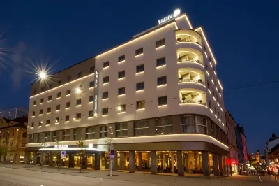 Best Western Premier Hotel Slon Hotels near Ljubljana Railway Station