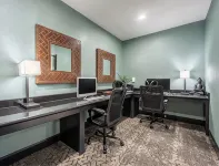 Best Western Huntsville Inn  Suites