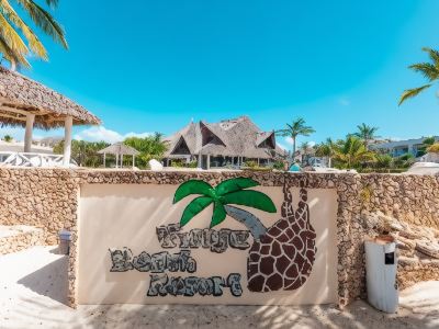 Twiga Beach Resort & Spa