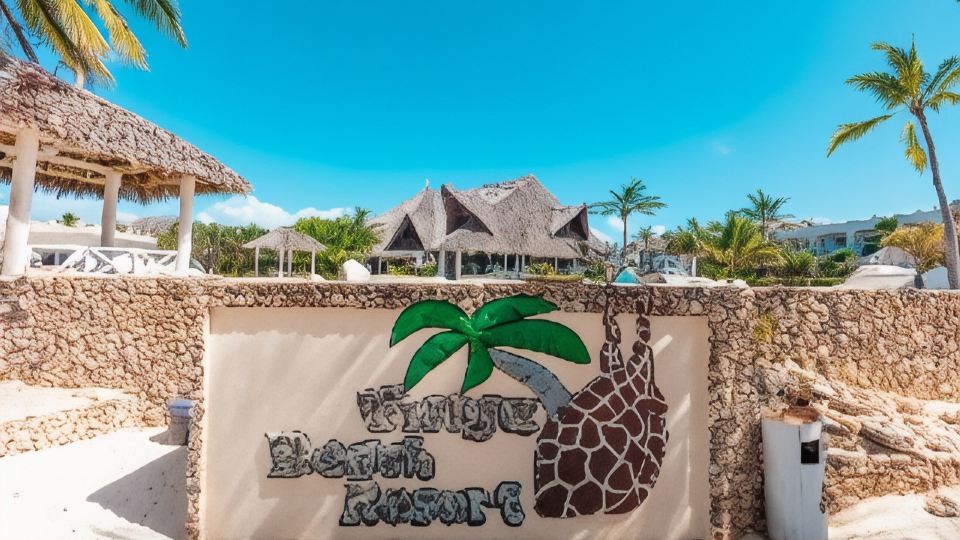 Twiga Beach Resort & Spa