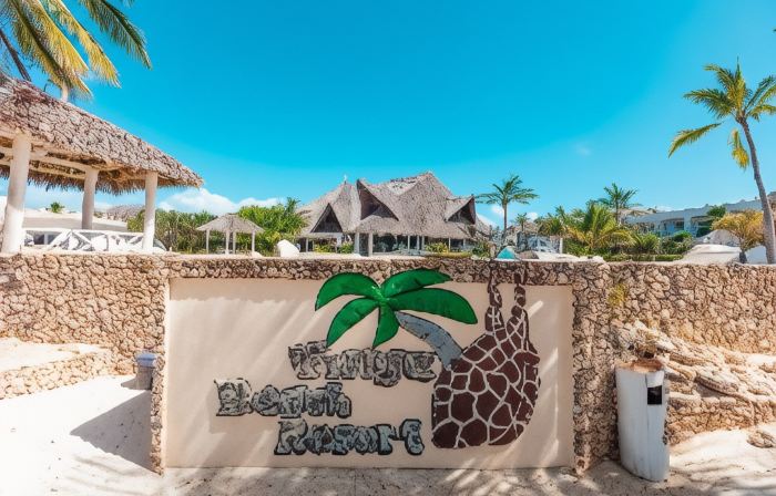 Twiga Beach Resort & Spa