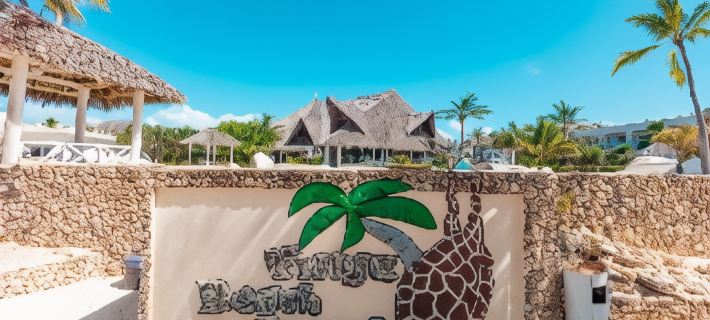 Twiga Beach Resort & Spa Hotels in Watamu