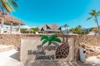 Twiga Beach Resort & Spa - Bữa sáng