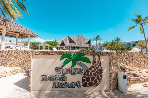 Twiga Beach Resort & Spa