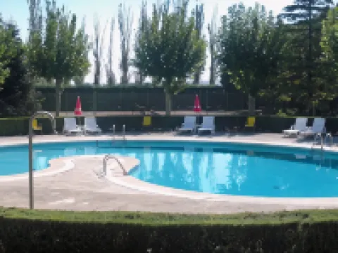 Gran Hotel Los Ángeles Hoteles en Getafe