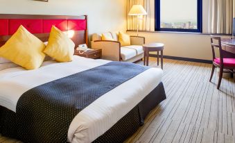 Okayama International Hotel