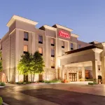Hampton Inn & Suites Addison Hotels near Di Lucca Design