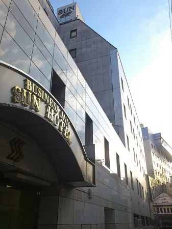 Business Inn Sunhotel