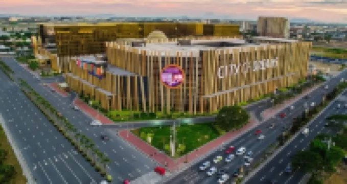 The Hub District Garden Suites Hotels near Fo Guang Shan Mabuhay Temple