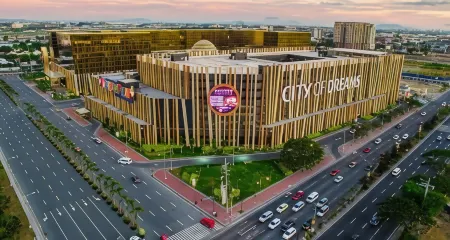 中心區花園套房飯店