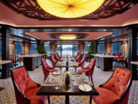 Halong CapellaCruise - Member of Lyra Cruise Collection