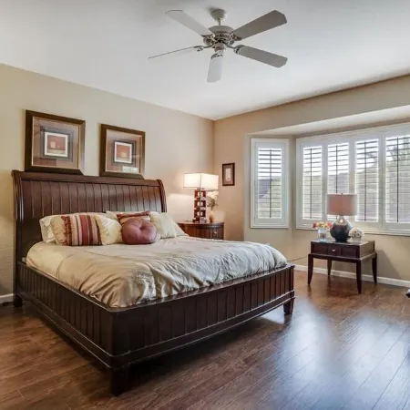 Surprise Home in Grand 3 Bdrm, 2 Bath in 55+ community, near Spring Training