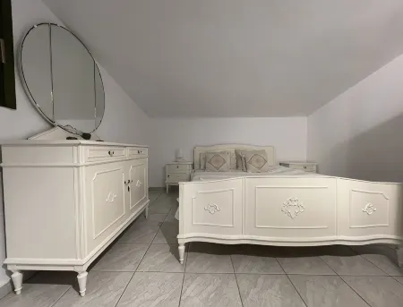 Stay at Beachfront Villa Lilia in Pefkohori, Halkidiki for a Dreamy Vacation