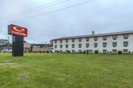 Econo Lodge Rome South