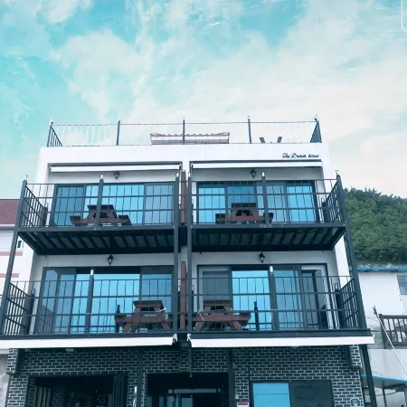 Uljin the Dream House Pension
