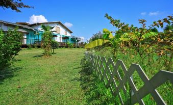 Taean (Anmyeondo) Secret Garden Pension