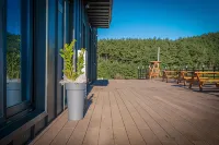 Taean Ocean Hill Pension Hotel a Taean-gun