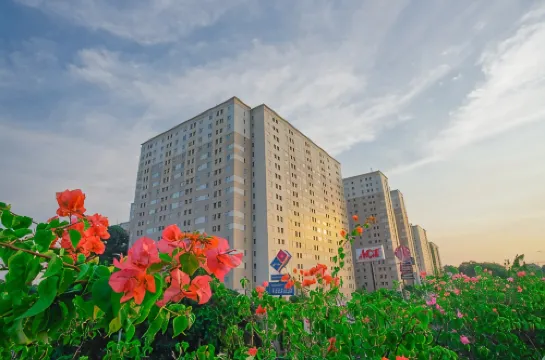 Apartment Kalibata City by Hoois Room - Apartemen