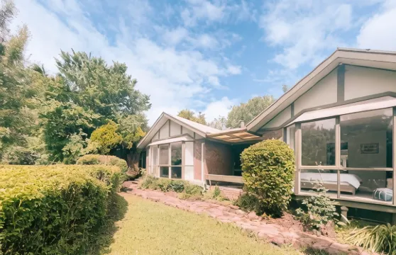 聖堂公園木屋酒店