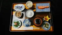 Hotel New Mogamiya - breakfast