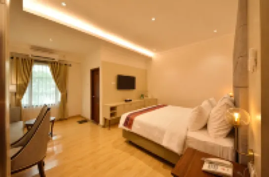 Khas Ombilin Hotel Hotel di Solok