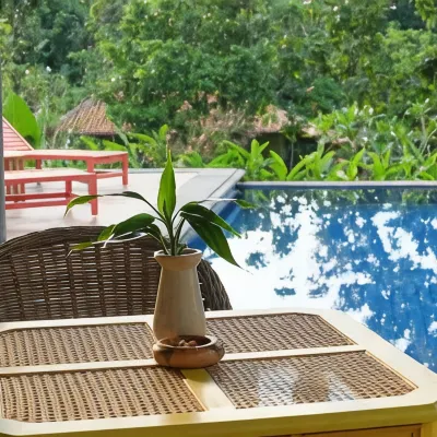 Rimba Desa Resort Inn Jepara Hotels near Bandengan Beach