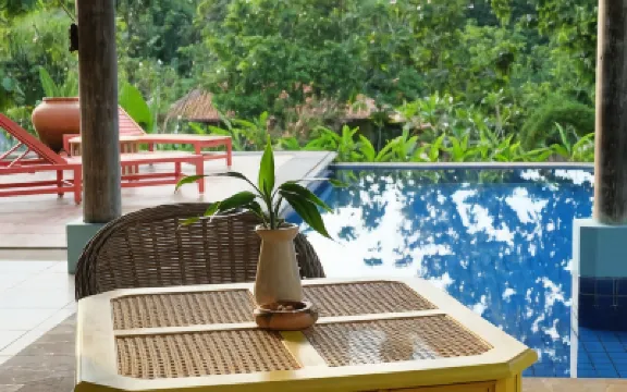 Rimba Desa Resort Jepara Hotel dekat Terminal Jepara