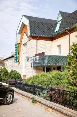 Diveevo-NB Mini-Hotel Hotels near Holy Trinity Cathedral