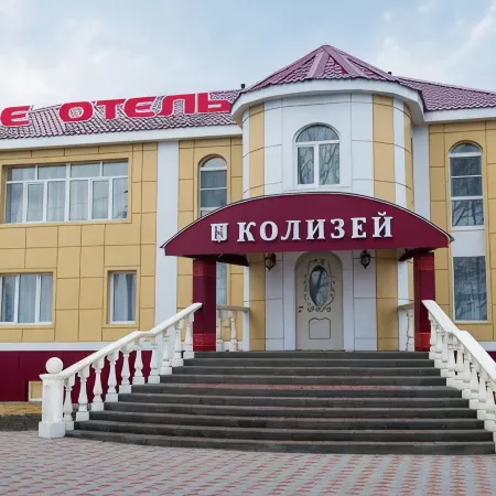 Kolizey Hotel