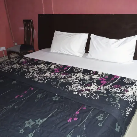 Cynergy Suites Apapa - Guest Room
