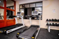 M Hotel Kigali - Gym